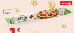 Auchan AUCHAN Pâte à pizza offre