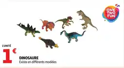 Auchan Dinosaure offre