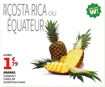 Auchan Ananas offre