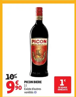 Auchan PICON Biere offre
