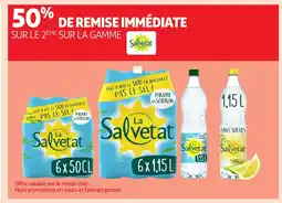 Auchan SALVETAT Sur la gamme offre