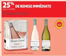 Auchan PLESSIS-DUVAL Sur la gamme offre