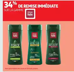 Auchan PETROLE HAHN Sur la gamme offre