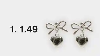 Zeeman Boucles d'oreilles offre