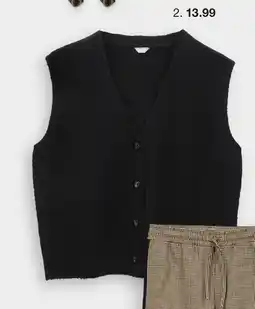 Zeeman Veste sans manches offre