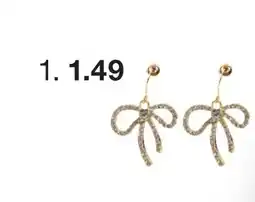 Zeeman Boucles d'oreilles offre