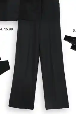 Zeeman Pantalon offre
