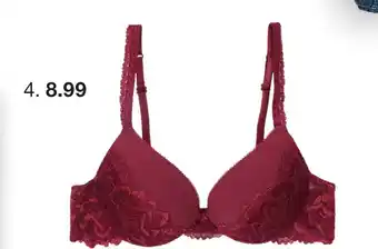 Zeeman Soutien-gorge plongeant offre