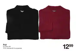 Zeeman Pull offre