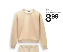 Zeeman Pull offre