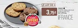 Match Cookies offre
