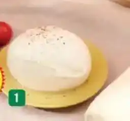Match Mozzarella di bufala dop offre