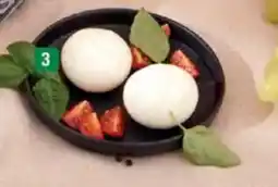 Match Mini burrata offre