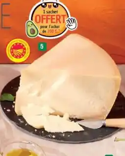 Match Parmigiano reggiano dop offre