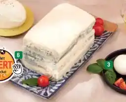 Match Gorgonzola au mascarpone offre