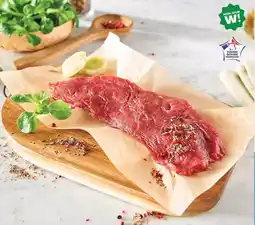 Auchan Supermarché Viande bovine steak offre