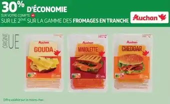 Auchan Supermarché Auchan offre