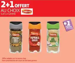 Auchan Supermarché Ducros offre