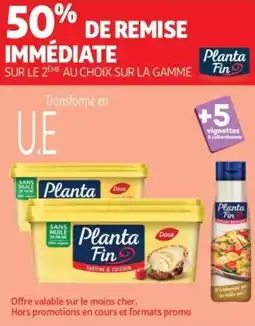 Auchan Supermarché Planta Fin offre