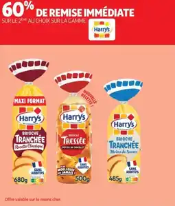 Auchan Supermarché Harry's offre
