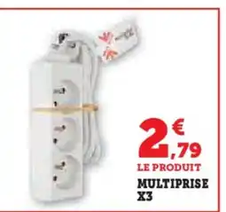 Hyper U Multiprise offre