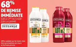 Auchan Supermarché Dessange offre