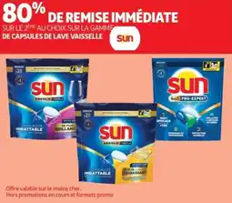 Auchan Supermarché sun offre