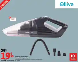 Auchan Supermarché Aspiret te qilive q.5251° offre