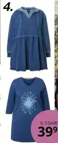 Ulla Popken T-shirt offre
