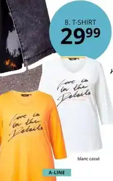 Ulla Popken T-shirt offre