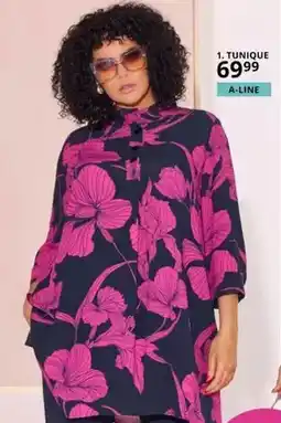 Ulla Popken Tunique offre