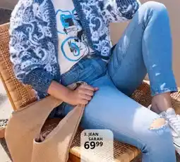 Ulla Popken Jean sarah offre