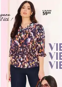 Ulla Popken Blouse offre