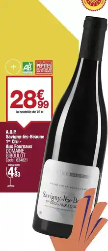 Promocash A.o.p. sérap-lips basienne offre