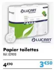 Narbonne accessoires Papier toilettes offre