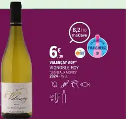 E.Leclerc Valençay aop vignoble roy offre