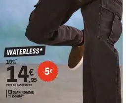 E.Leclerc JEAN HOMME TISSAIA offre