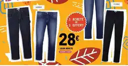 E.Leclerc 1 Jean Adulte offre
