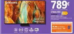 E.Leclerc TV NEOLED 55QN70F offre