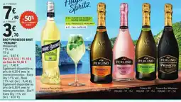 E.Leclerc DOCG Prosecco Brut 'Perlino' offre