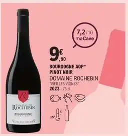 E.Leclerc BOURGOGNE AOP* PINOT NOIR offre