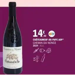 E.Leclerc Châteauneuf Du Pape Aop offre