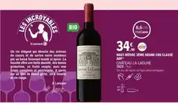 E.Leclerc CHÂTEAU LA LAGUNE offre
