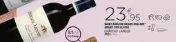 E.Leclerc CHÂTEAU LAROZE 2023 offre