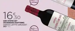 E.Leclerc CHÂTEAU LAFITTE CARCASSET offre
