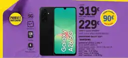 E.Leclerc Galaxy A26 5G offre