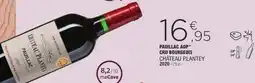 E.Leclerc CHÂTEAU PLANTEY 2020 offre