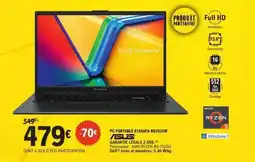 E.Leclerc ASUS Vivobook offre