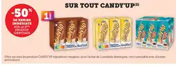 Hyper U CANDY UP Sur tout offre