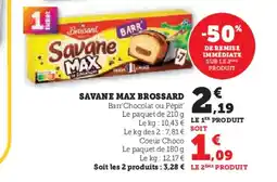 Hyper U BROSSARD Savane max offre